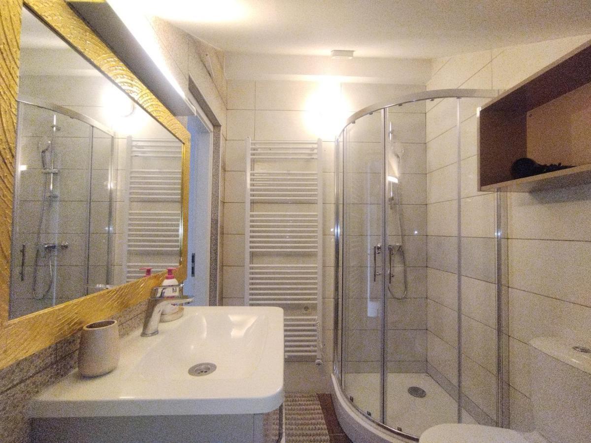 Apartment Sitar Zagabria Esterno foto