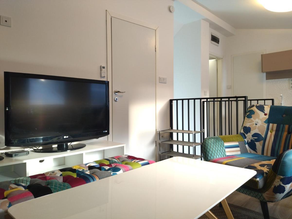 Apartment Sitar Zagabria Esterno foto