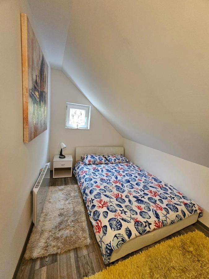 Apartment Sitar Zagabria Esterno foto