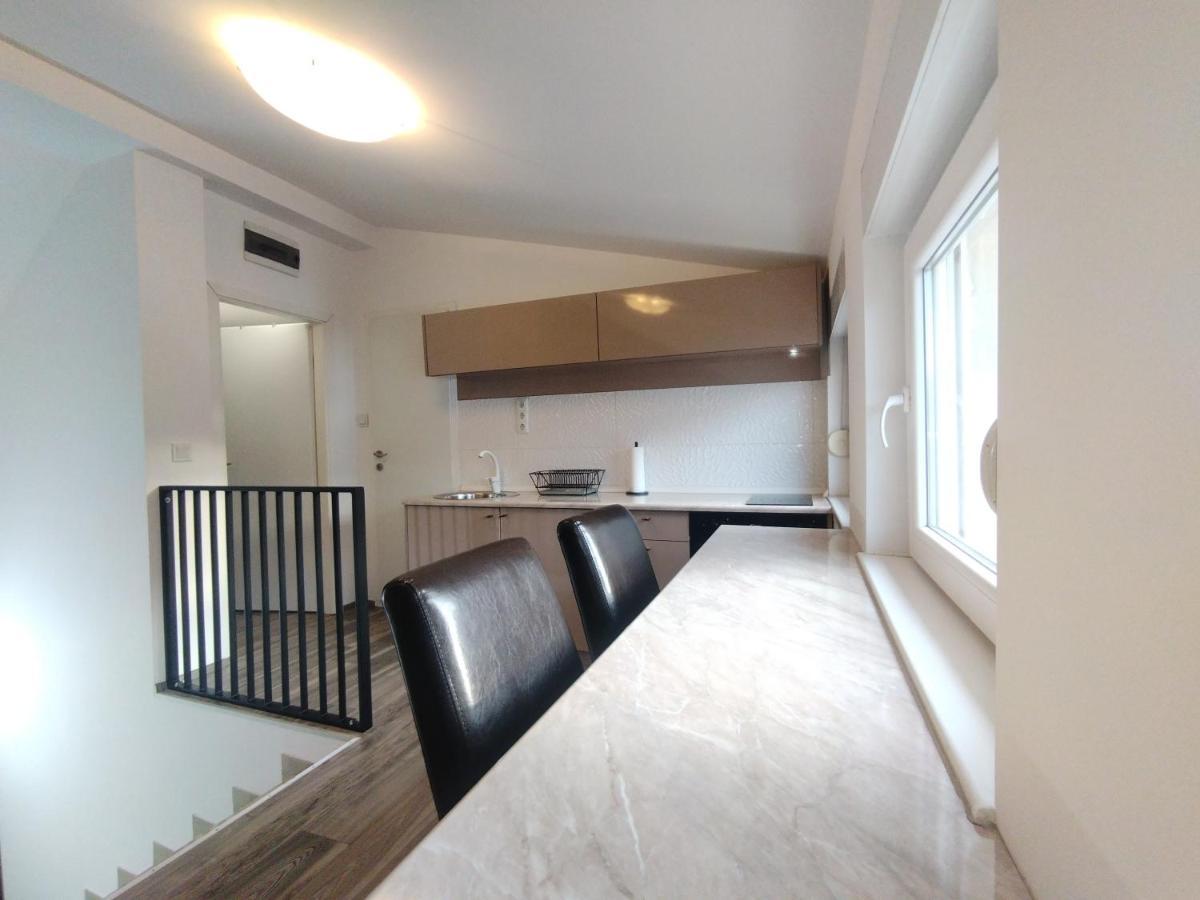 Apartment Sitar Zagabria Esterno foto