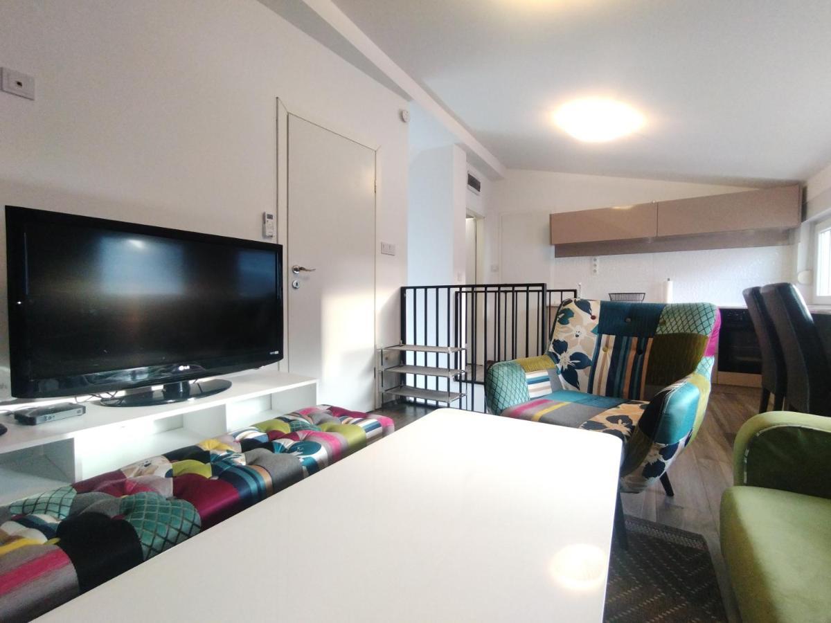 Apartment Sitar Zagabria Esterno foto